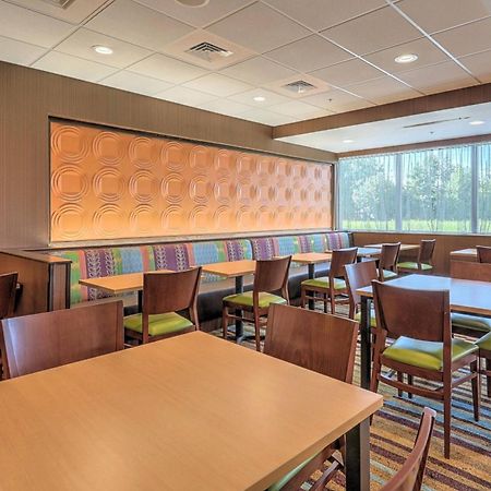 Fairfield Inn & Suites By Marriott Greenville Dış mekan fotoğraf