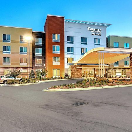 Fairfield Inn & Suites By Marriott Greenville Dış mekan fotoğraf