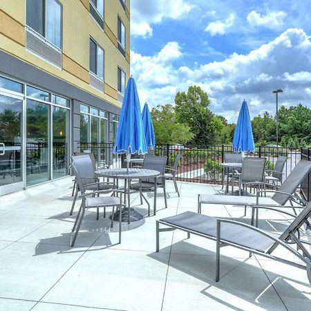 Fairfield Inn & Suites By Marriott Greenville Dış mekan fotoğraf