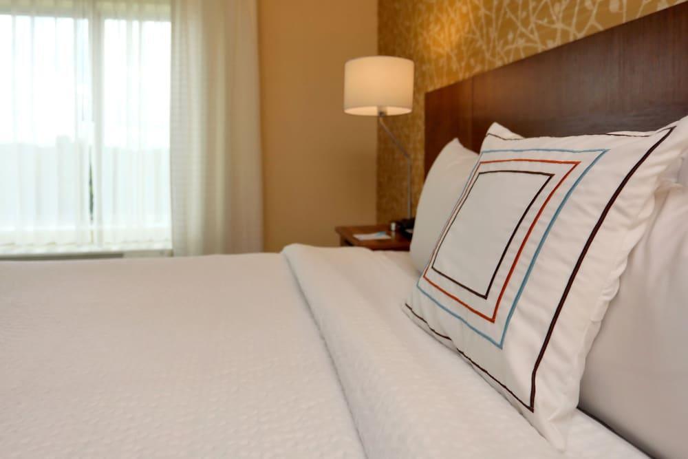 Fairfield Inn & Suites By Marriott Greenville Dış mekan fotoğraf