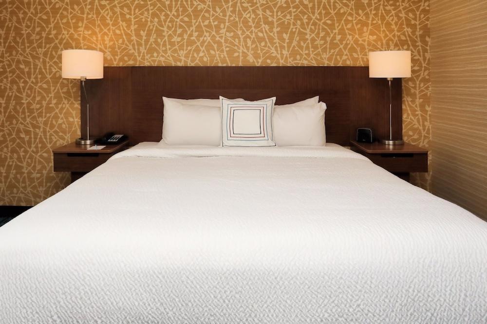 Fairfield Inn & Suites By Marriott Greenville Dış mekan fotoğraf