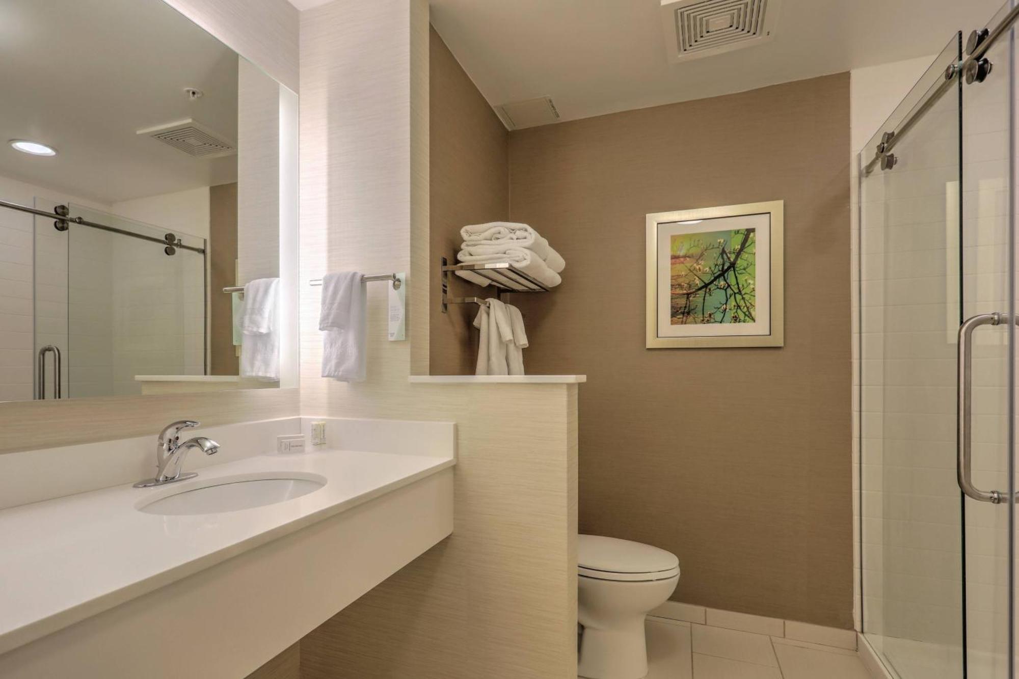 Fairfield Inn & Suites By Marriott Greenville Dış mekan fotoğraf
