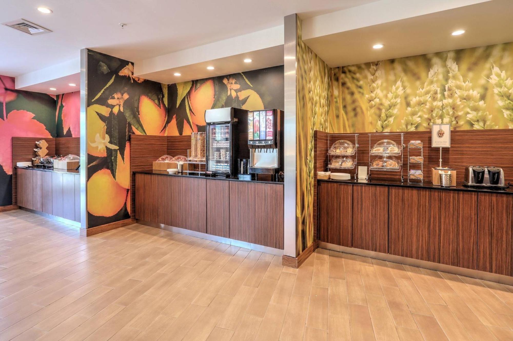 Fairfield Inn & Suites By Marriott Greenville Dış mekan fotoğraf
