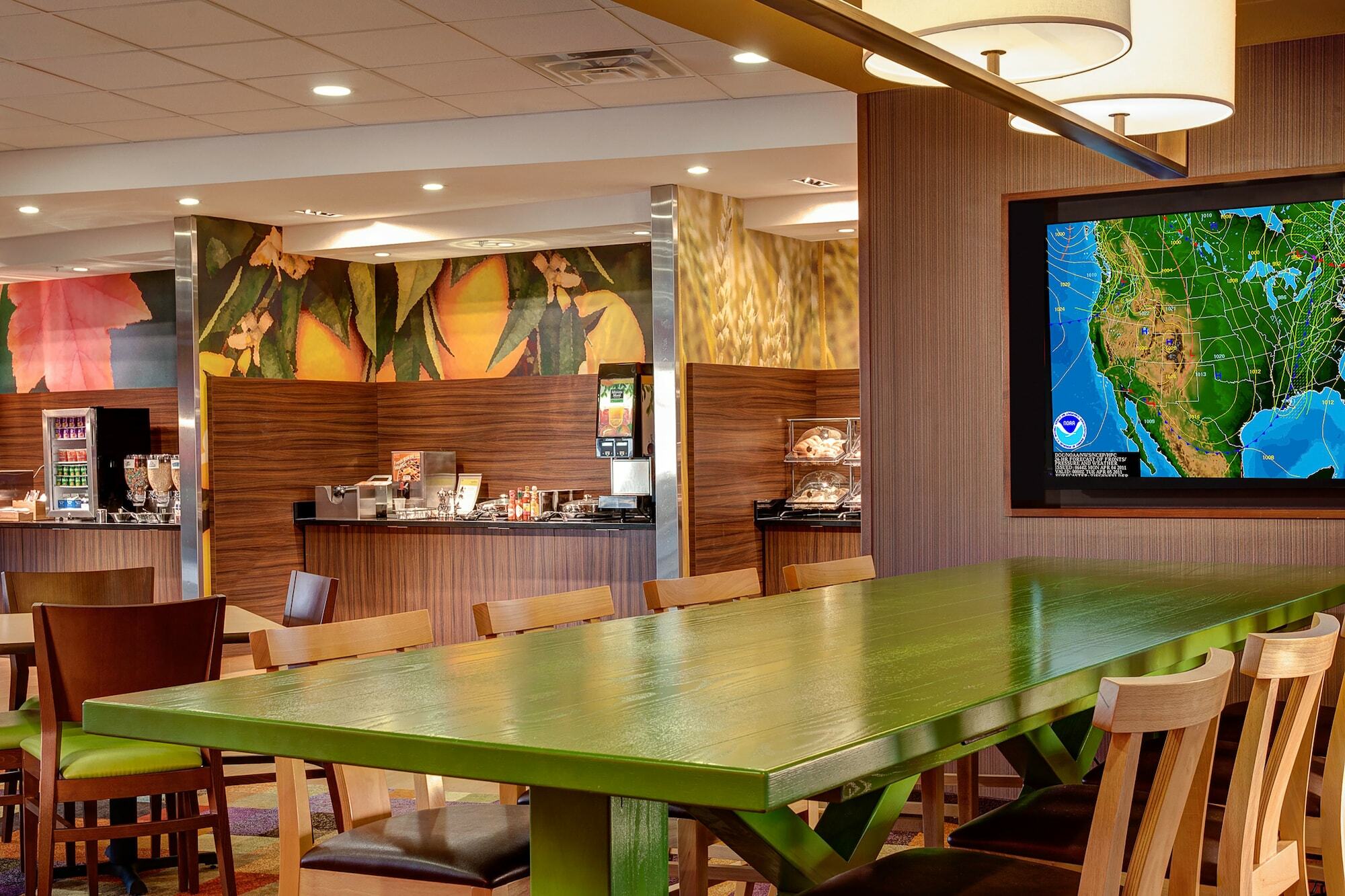 Fairfield Inn & Suites By Marriott Greenville Dış mekan fotoğraf